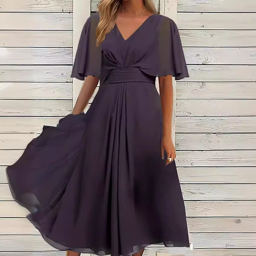 Gracefully Designed Garment