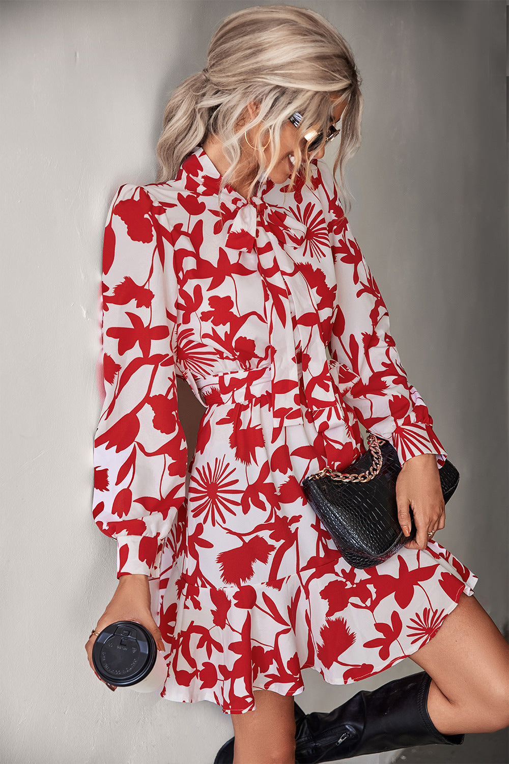 Elegantly Designed Garment