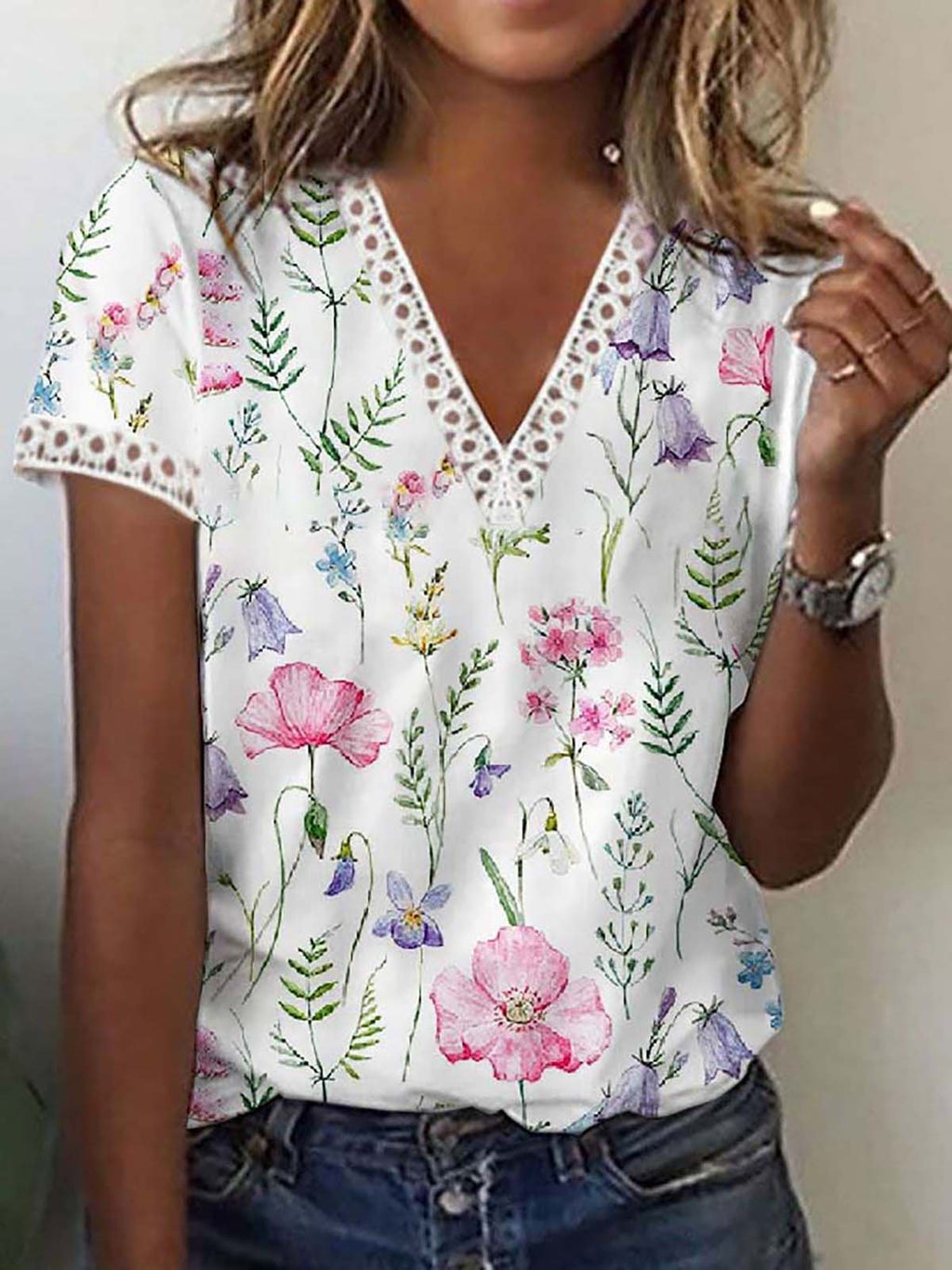 Classic Designed T-Shirt