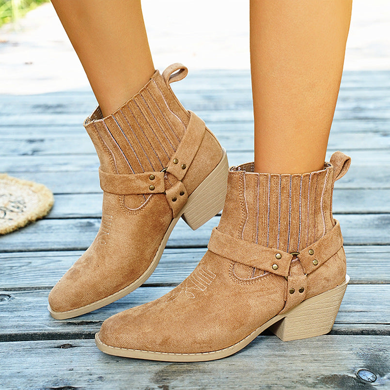 Beautifully Crafted Orthopedic Boots