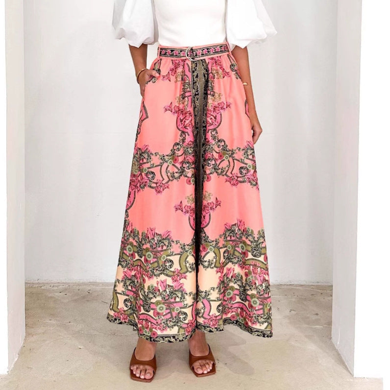 Gracefully Designed Garment