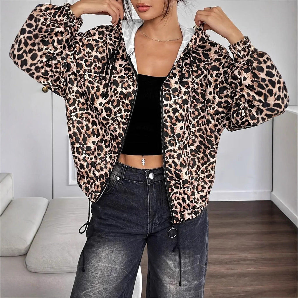 Leopardenmuster