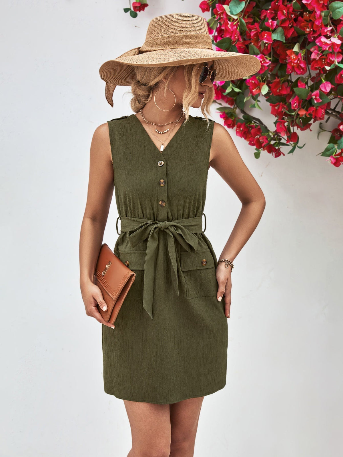 Vintage Inspired Garment
