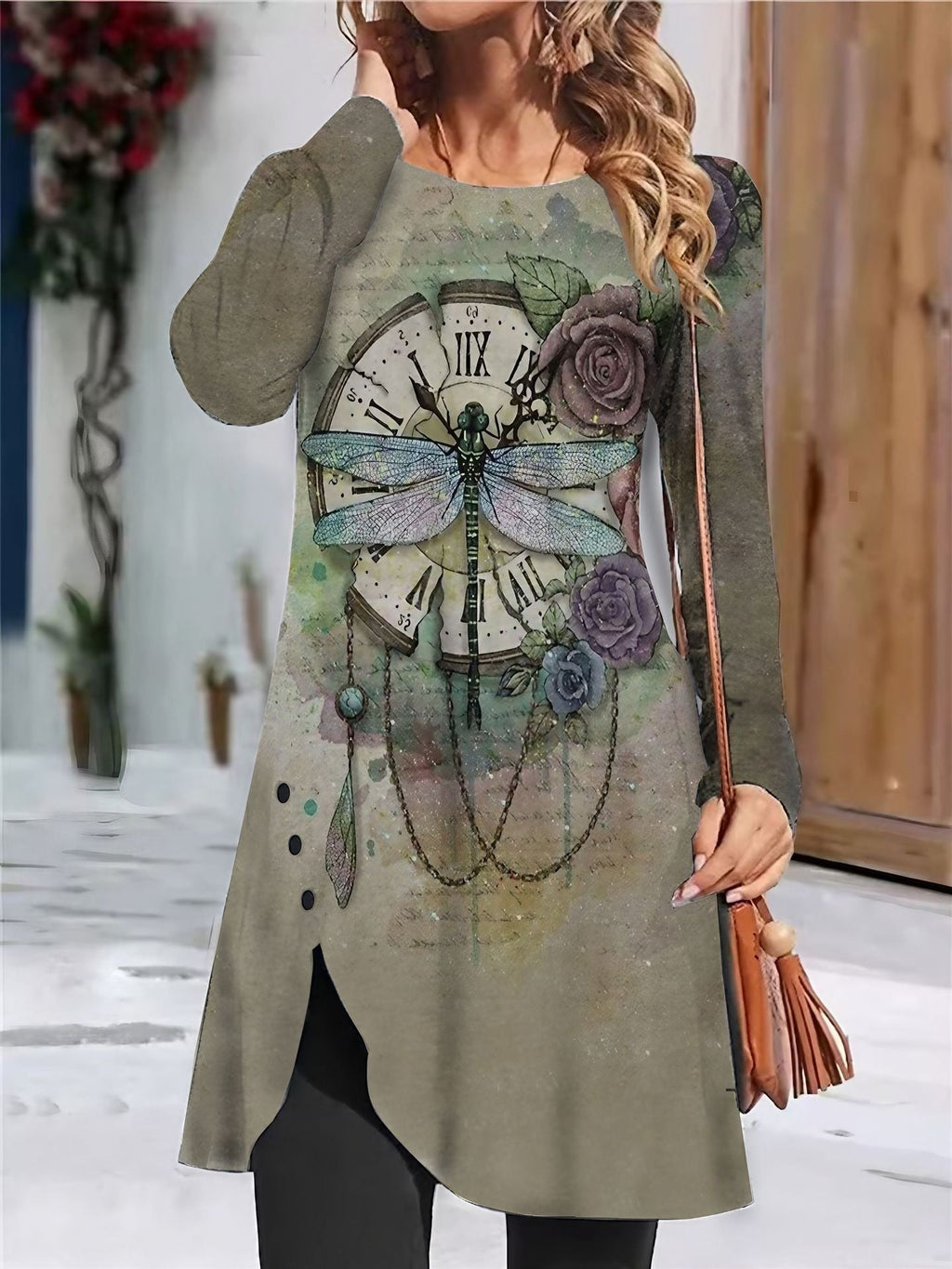 Timeless Vintage Style Garment