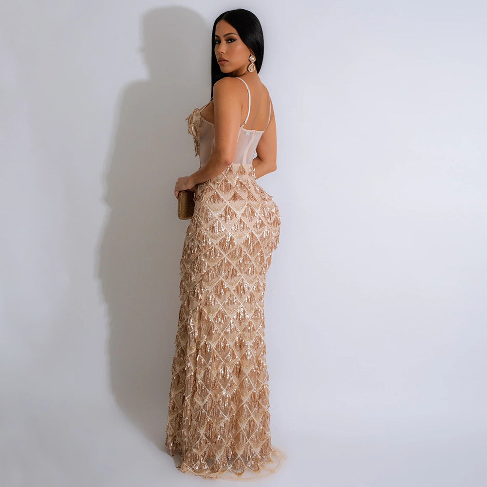 Timeless Vintage Style Garment