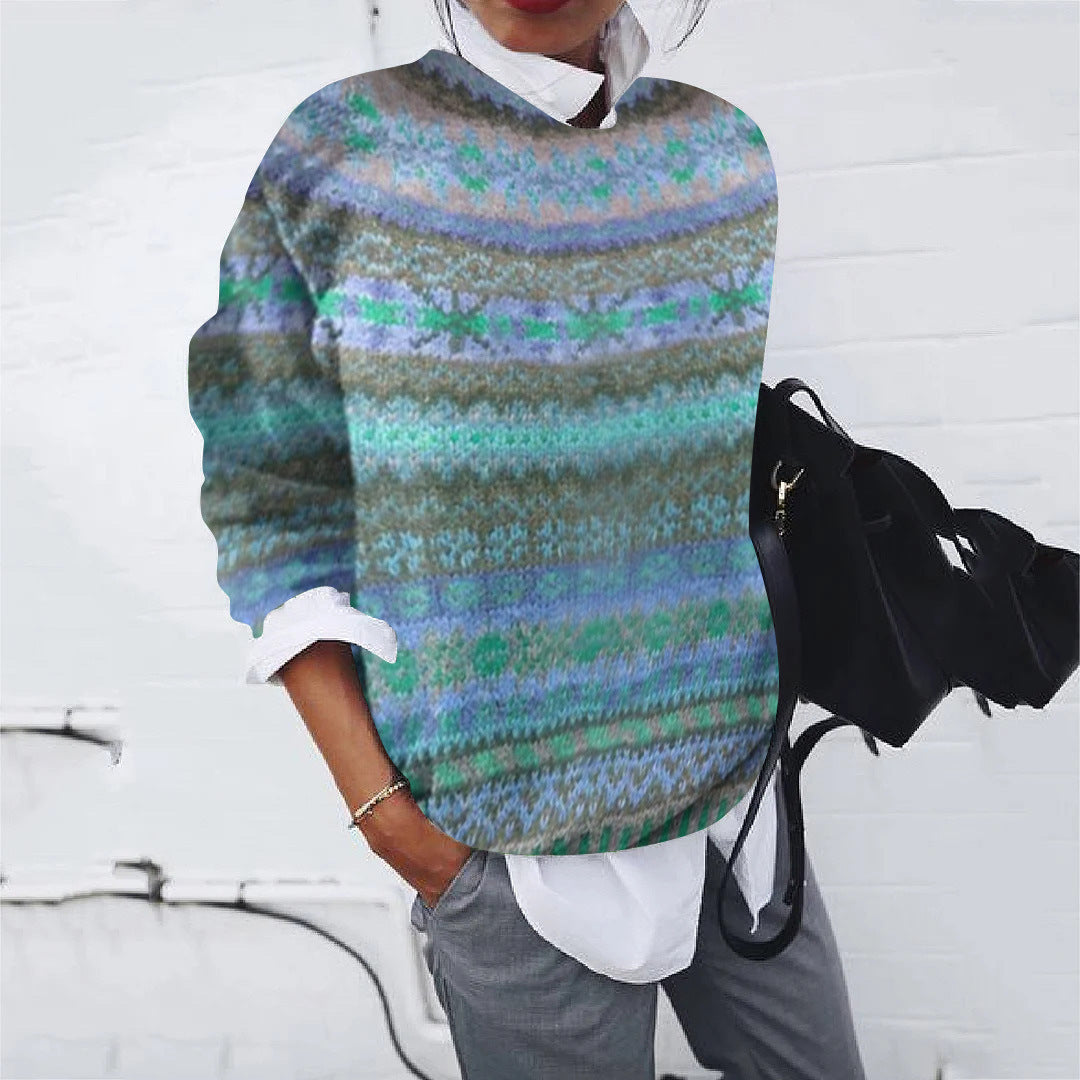 Thoughtfully Designed Pullover