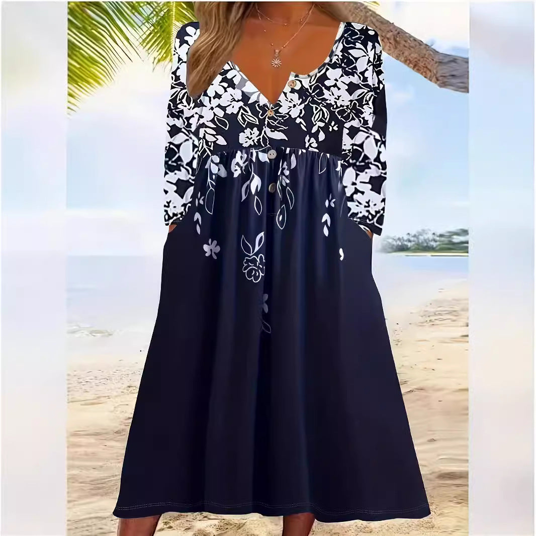 Gracefully Designed Garment