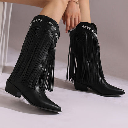 Elegant Orthopedic Boots for Every Step