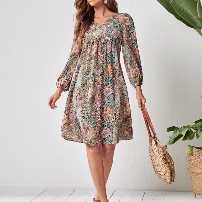 Timeless Vintage Style Garment