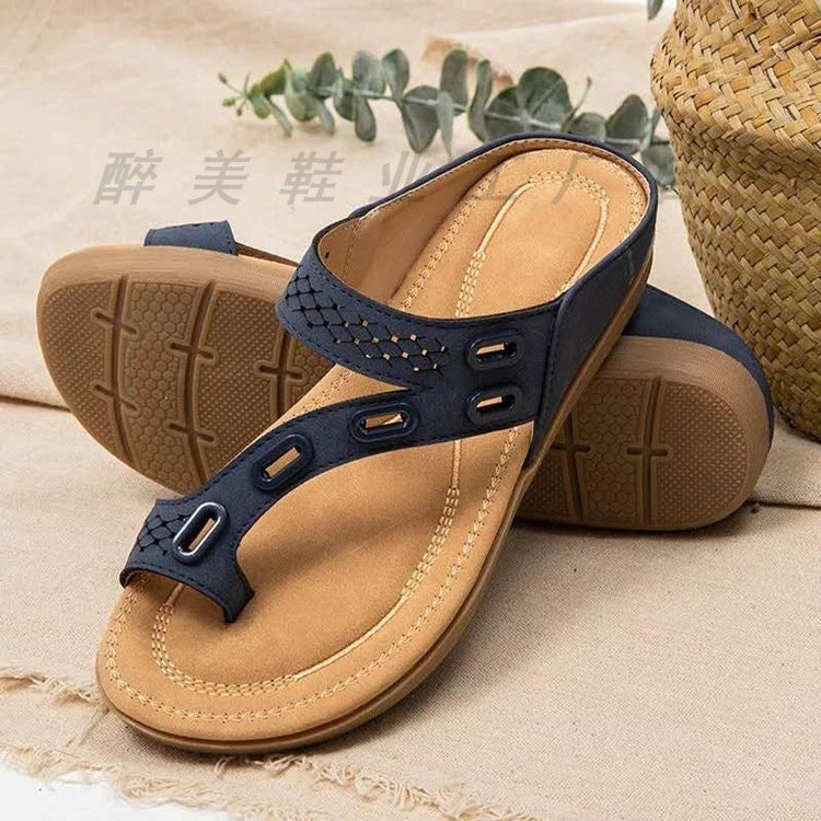 Elegant Orthopedic Sandals for Every Step