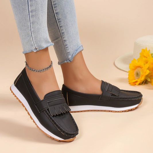 Chic Orthopedic Shoes with Unique Design
