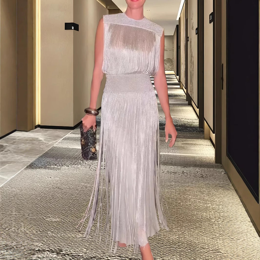 Gracefully Designed Garment