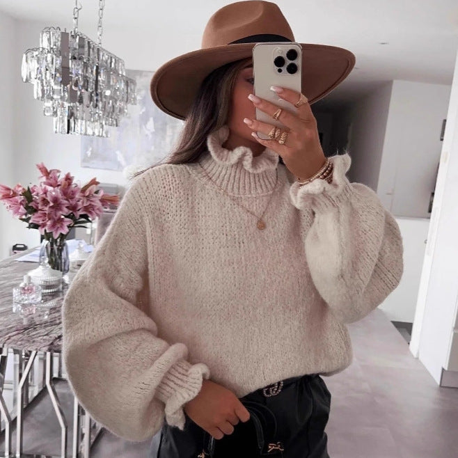 Classic Designed Pullover