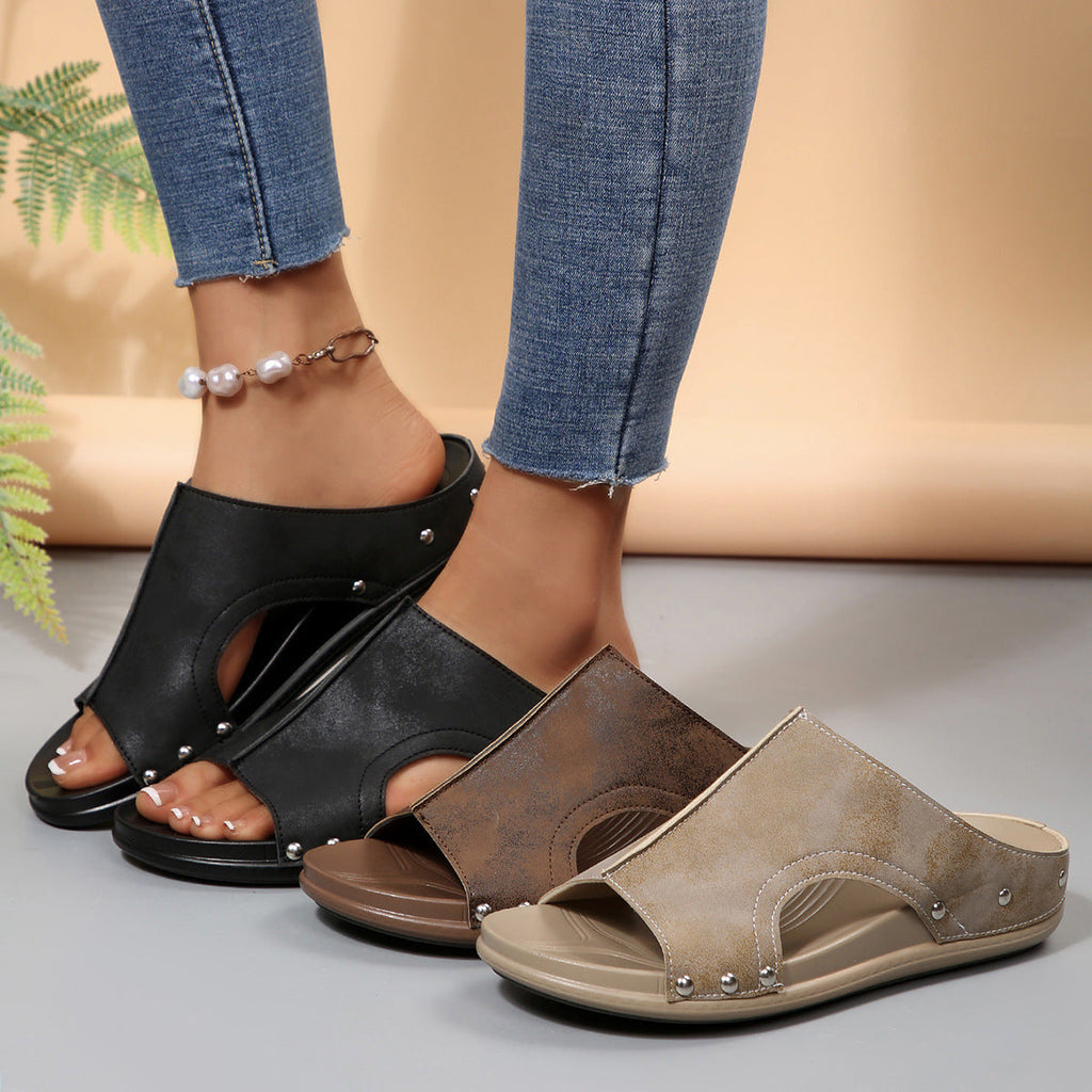 Elegant Orthopedic Sandals for Every Step
