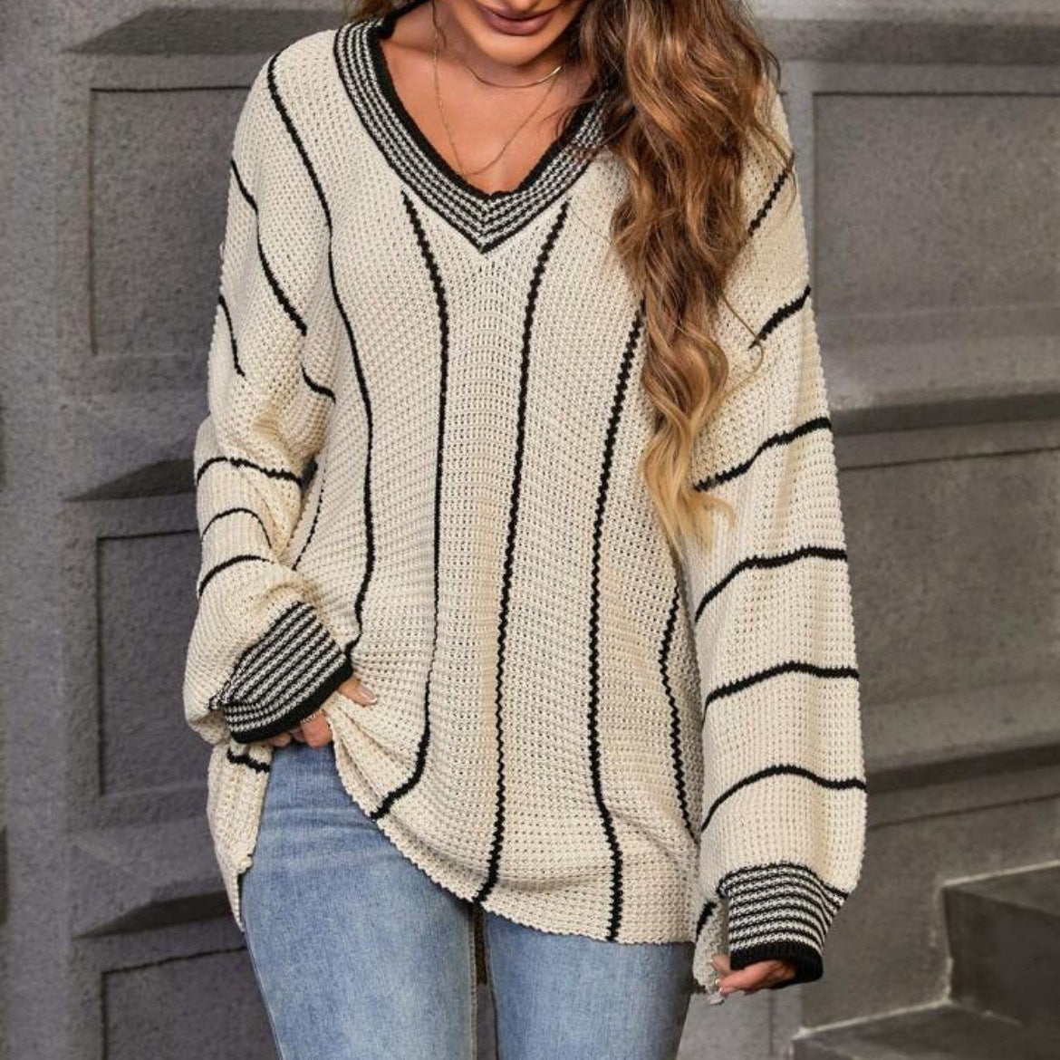 Thoughtfully Designed Pullover
