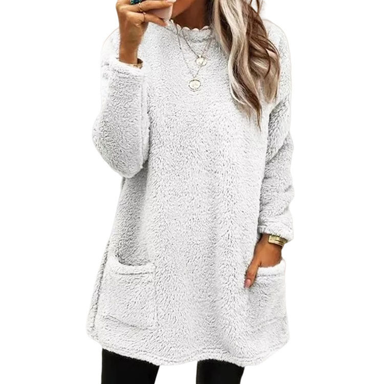 Elegantly Designed Pullover