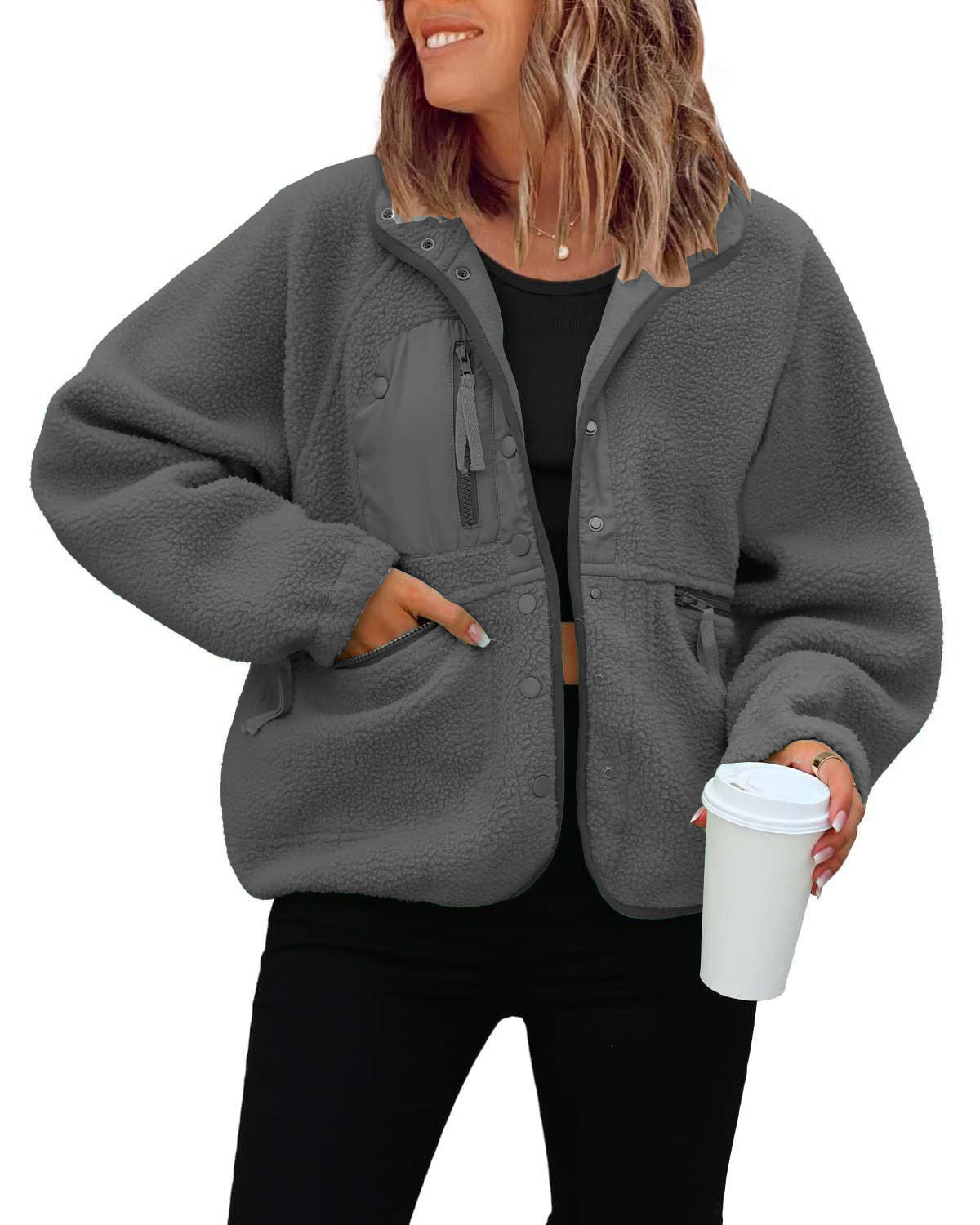 Dunkelgrau