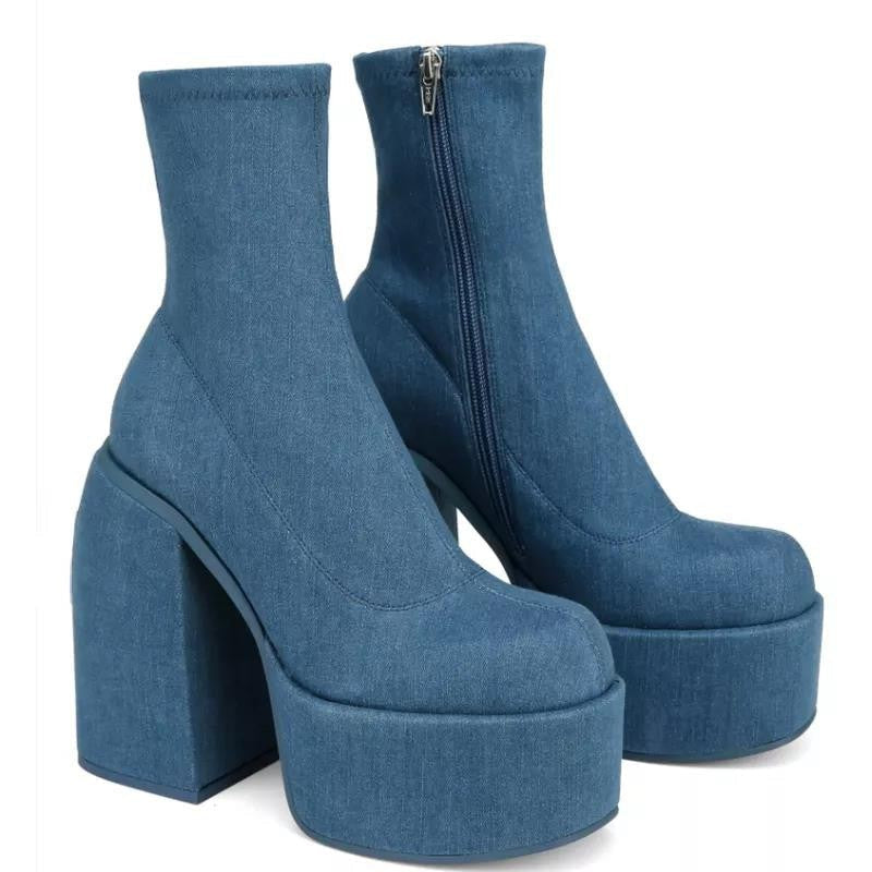 Elegant Orthopedic Boots for Every Step