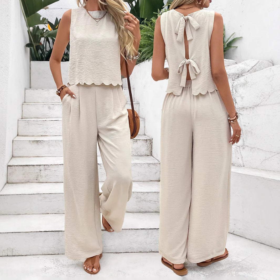 Gracefully Designed Garment