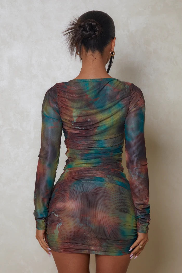 Elegantly Designed Garment