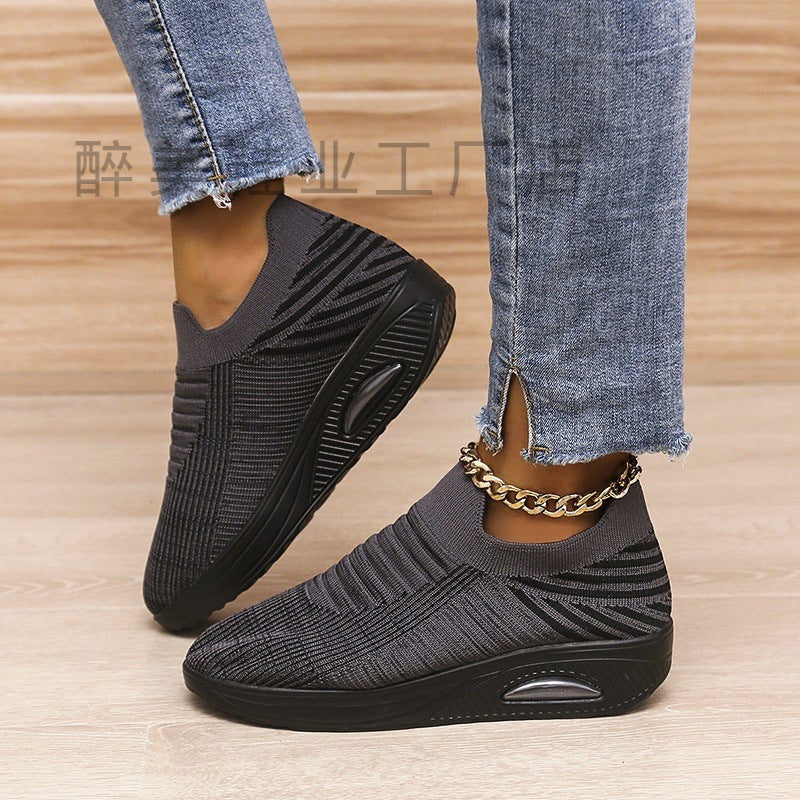Classic Orthopedic Shoes with Timeless Style