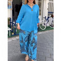 Blau