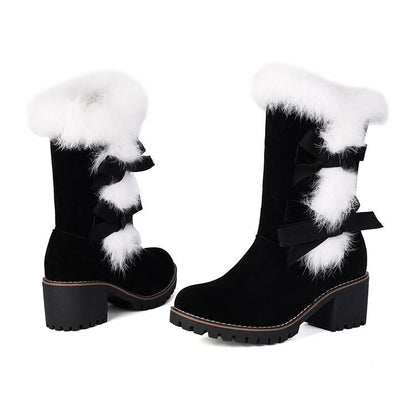 Graceful Orthopedic Boots for Modern Look