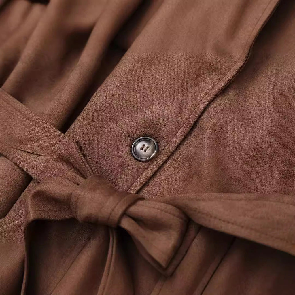 Vintage Inspired Coat