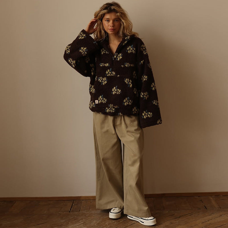 Gracefully Designed Garment