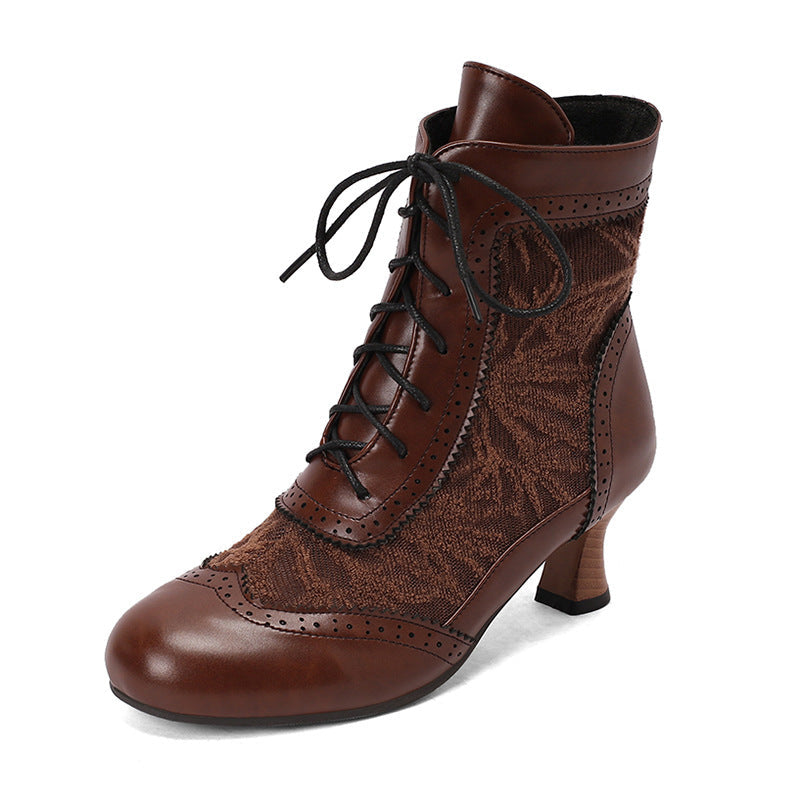 Elegant Orthopedic Boots for Every Step