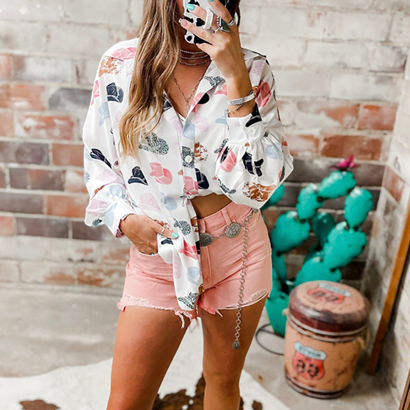 Timeless Vintage Style Shirt