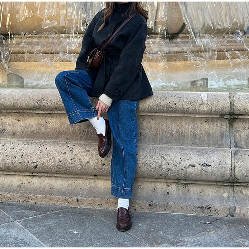 Gracefully Designed Coat