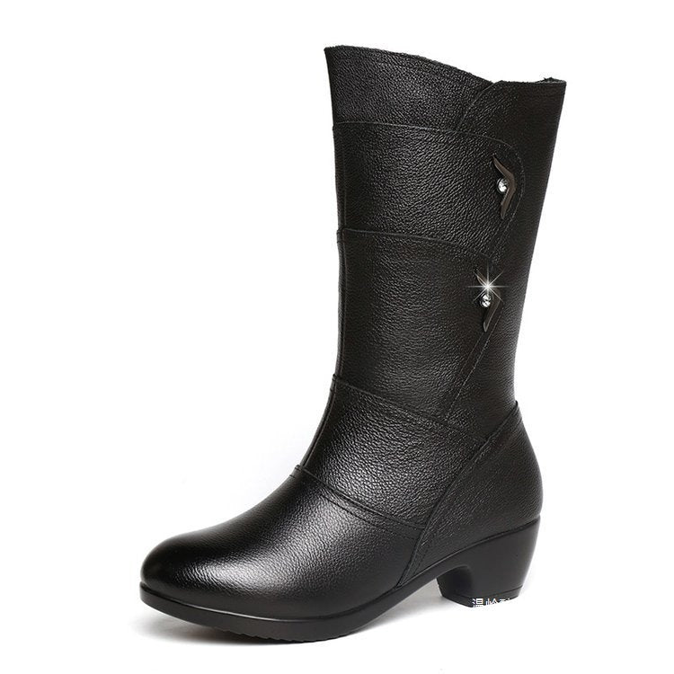 Elegant Orthopedic Boots for Every Step