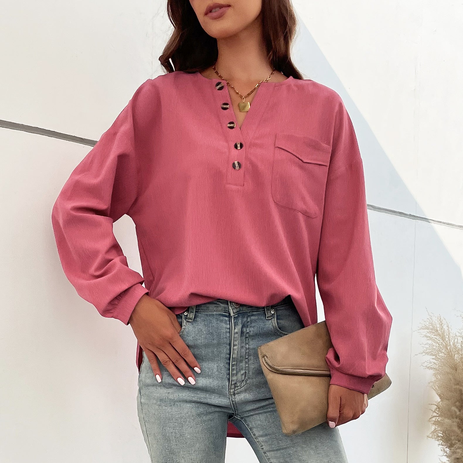 Classic Designed Shirt