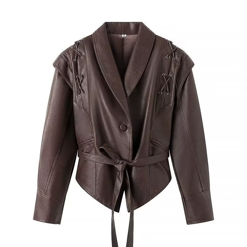 Gracefully Designed Garment