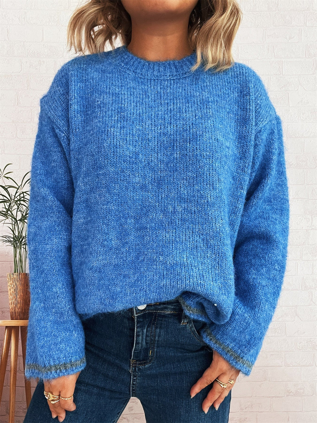 Blau