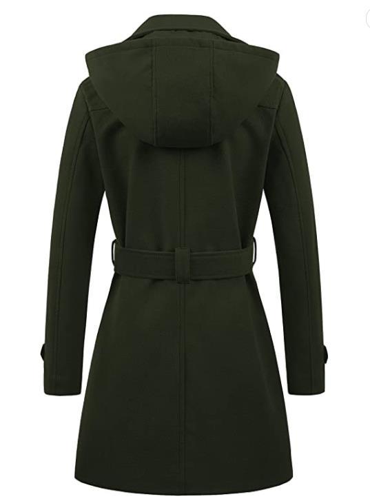 Classic Vintage Coat