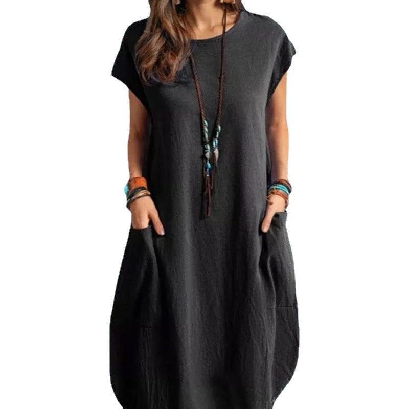 Gracefully Designed Garment