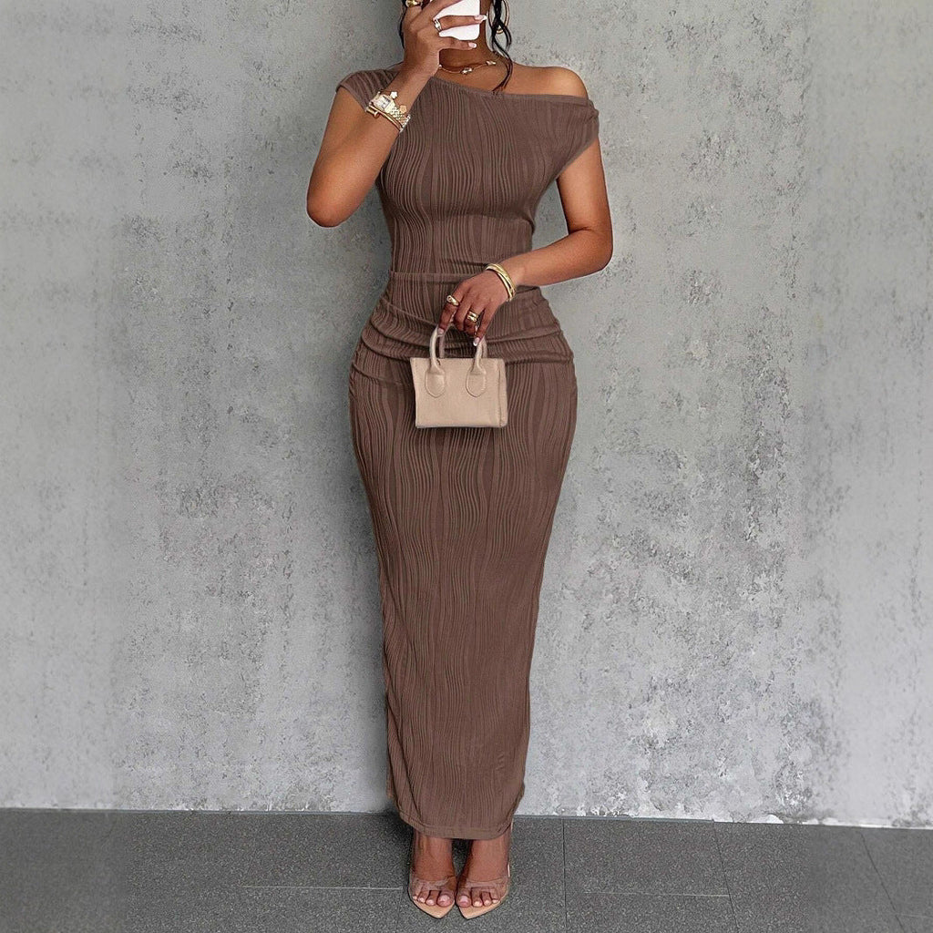 Gracefully Designed Garment