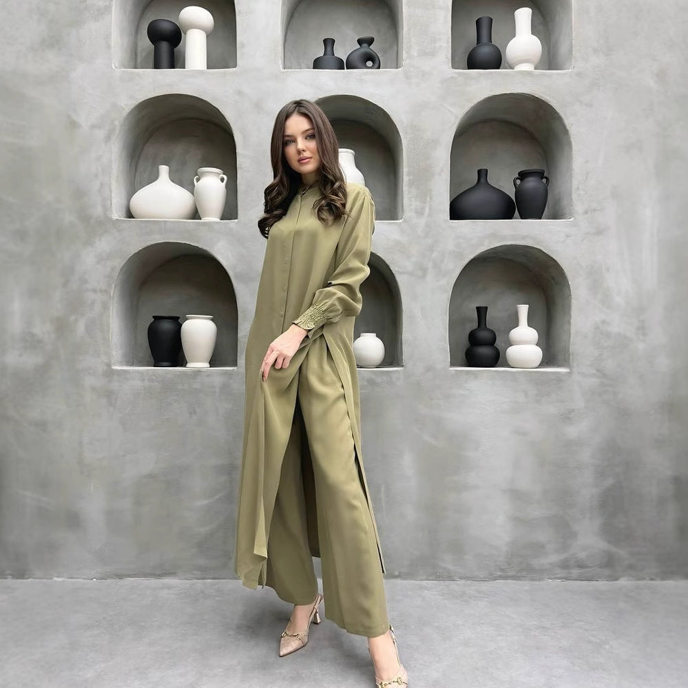 Thoughtfully Designed Garment
