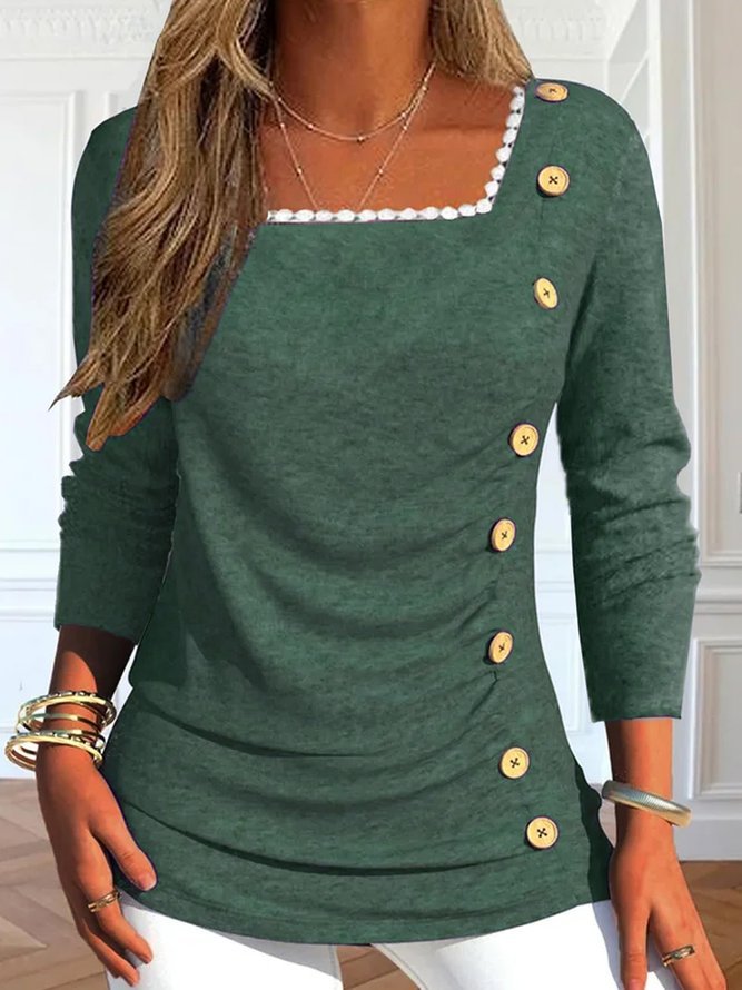Thoughtfully Designed Shirt