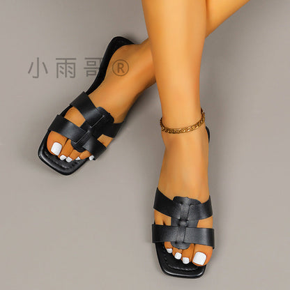Classic Orthopedic Sandals with Timeless Style
