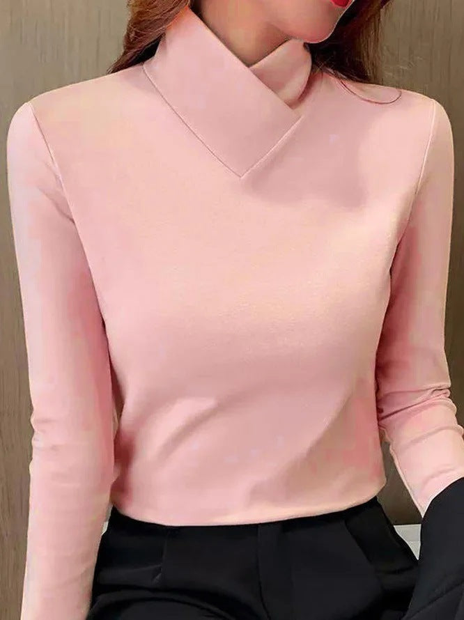 Thoughtfully Designed Pullover