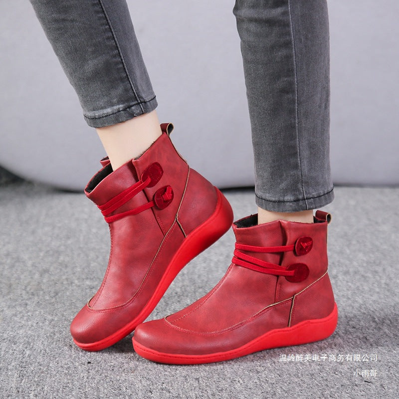 Elegant Orthopedic Boots for Every Step