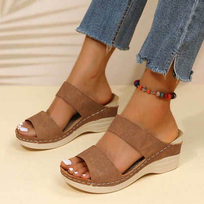Classic Orthopedic Shoes with Timeless Style