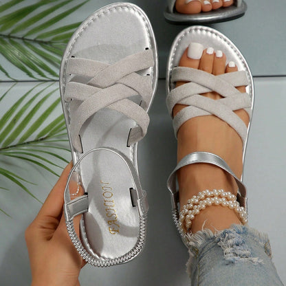 Graceful Orthopedic Sandals for Modern Look