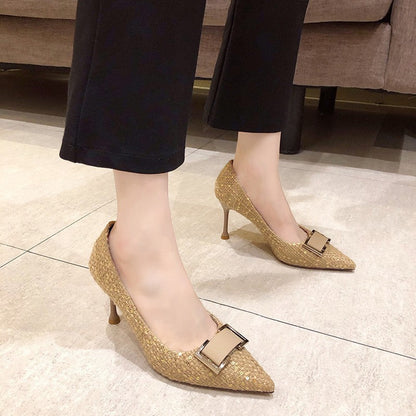 Elegant Orthopedic Heels for Every Step