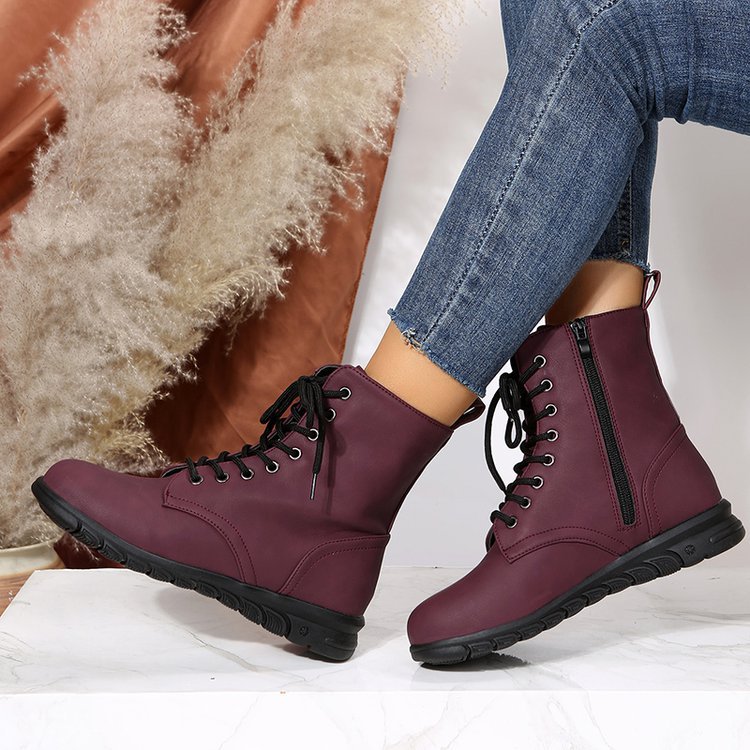 Comfortable Orthopedic Boots for Daily Wear