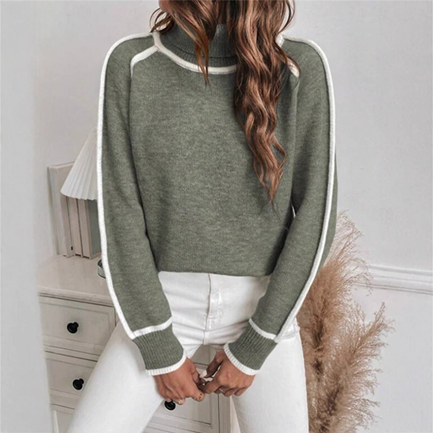 Classic Designed Pullover