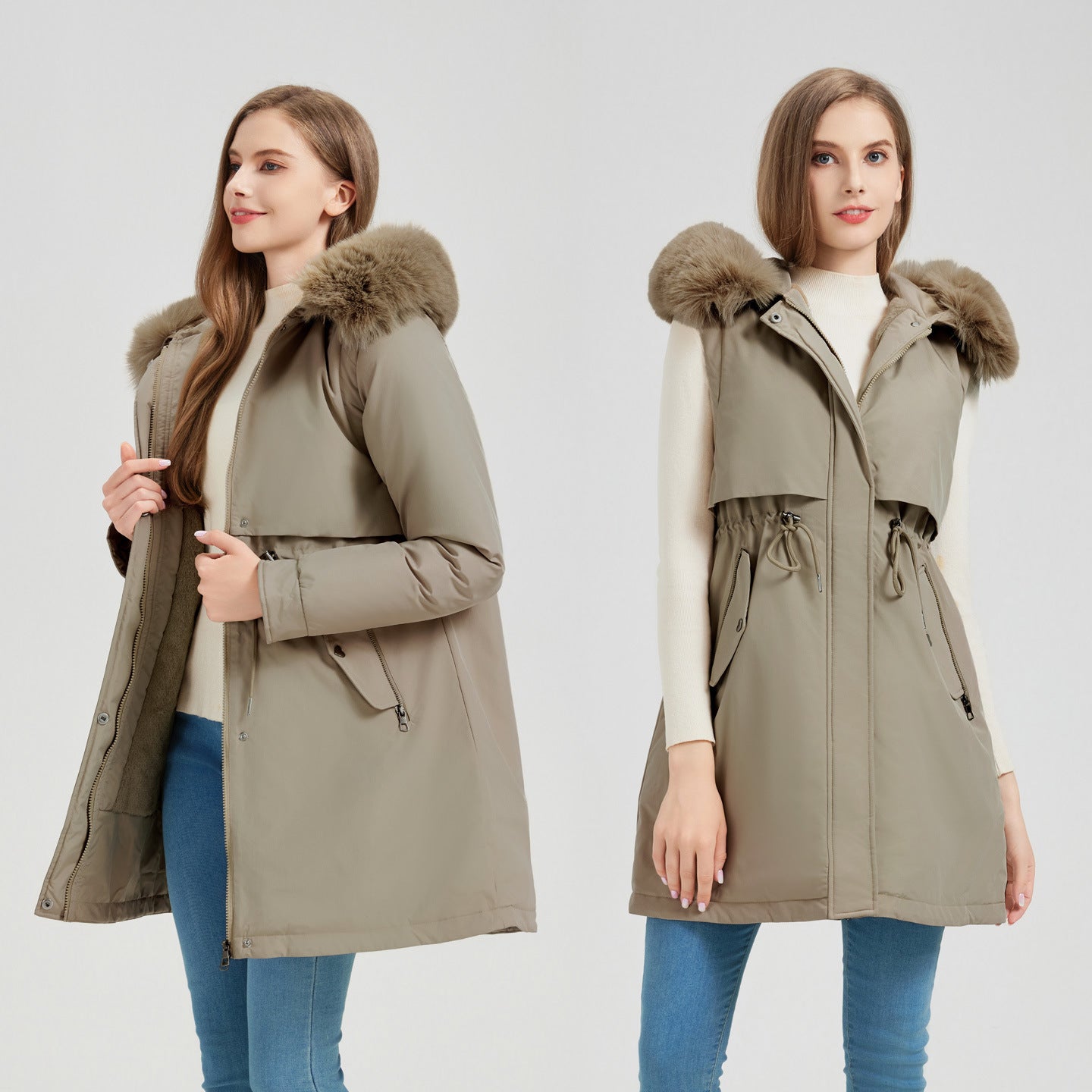 Timeless Vintage Style Garment